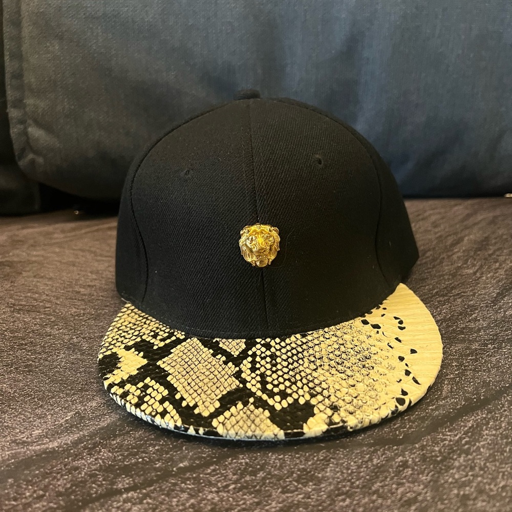 Nolan Snake SnapBack